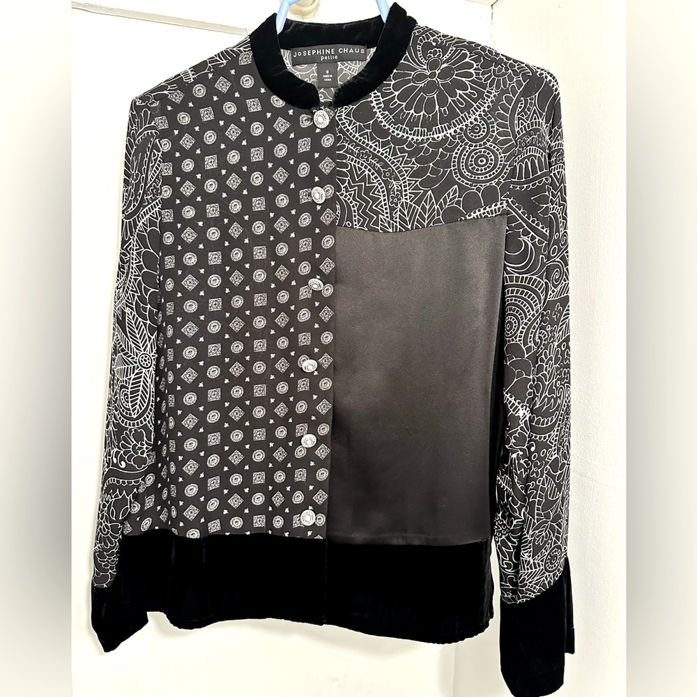 Josephine Chaus Blouse